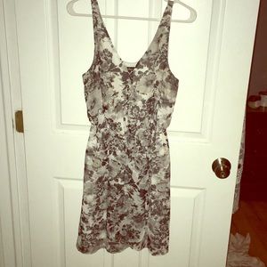 Guess floral dress